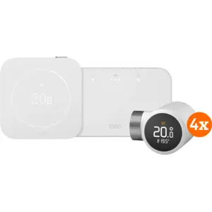 tado Kabelloses Smart-Thermostat X Multiroom Starterset 2. Generation ... günstig