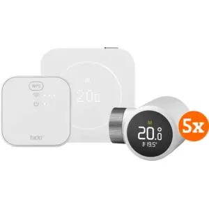 tado Kabelgebundenes Smart-Thermostat X Multiroom Starterset 2. Genera... günstig