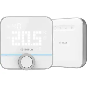 Bosch Smarter Raumthermostat 230 V + Smart Home Controller günstig