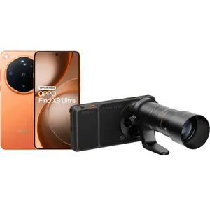 OPPO Find X9 Ultra 512GB Orange 5G + Hasselblad Kamera-Kit