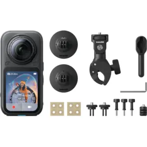 Insta360 X6 Motorrad- und Fahrradset
