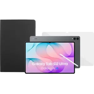Samsung Galaxy Tab S12 Ultra 14,6 Zoll 1TB Wi-Fi Grau + Schutzpaket
