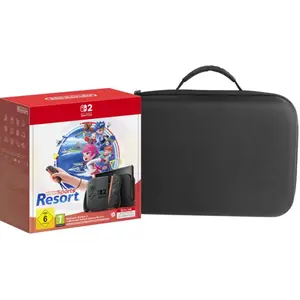 Nintendo Switch 2 + Nintendo Switch Sports Resort + BlueBuilt Travel C... günstig