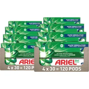 Ariel 3in1 Pods Original - 240 Stück günstig
