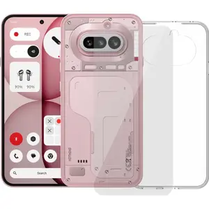 Nothing Phone (4a) 256GB Rosa 5G + Zubehörset