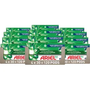 Ariel 3in1 Pods Original - 360 Stück günstig