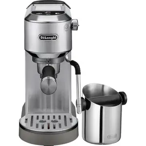 De'Longhi Dedica DUO EC890.M + Ausklopfschale