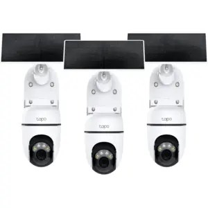 TP-Link Tapo C610 Solar Kit 3er-Pack