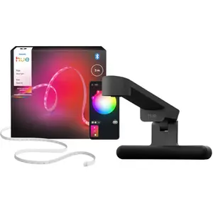 Philips Hue Play Gradient LED Strip 55 bis 65 Zoll TV + Philips Hue Pl...