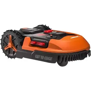WORX 20V Akku-Mähroboter Landroid L1000 20cm/1.000 m² mit App WR147E.1...