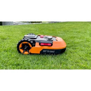 WORX WR167E, Rasenmähroboter, 700 m², 18 cm, 3 cm, 6 cm, 3 Rad/Räder