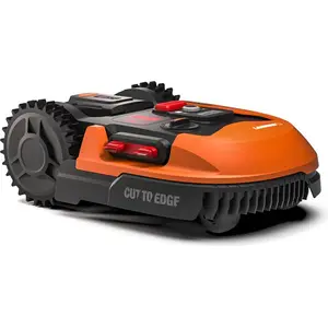 WORX WR148E, Rasenmähroboter, 800 m², Rotorblätter, 2 Rad/Räder, 63 dB...