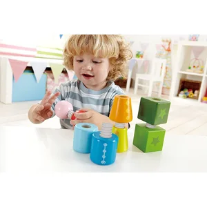 Hape Early Explorer Schraubklötze, E0416 günstig