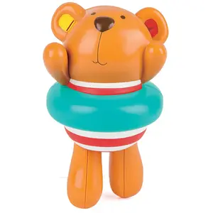 Hape Aufzieh-schwimmbär