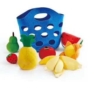 Hape Filz-obstkorb 7 Stücke