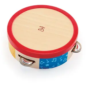 Kinderinstrumente : Hape Tamburin günstig