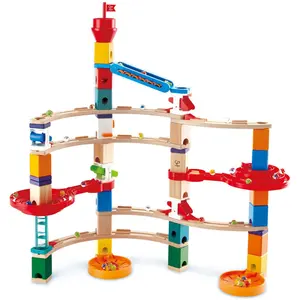 Hape Super Spirals, Murmelbahn, 4 Jahr(e), 129 Stück(e)
