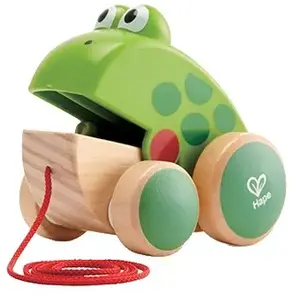 Hape Zieh-frosch
