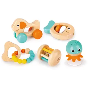 Hape Mehrstufiges Sensorik-geschenkset günstig