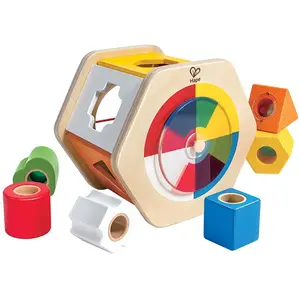 Hape Wunder-formensortierer Aus Holz