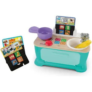 Baby Einstein Spielküche mit Sound (Multilingual)