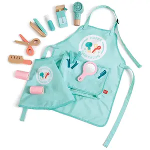 Hape Super Elegantes Friseurset