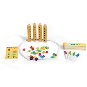 Hape Bamboo Rápido Brettspiel