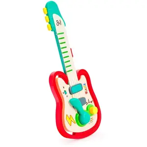 Hape Rainbow Rock Gitarre