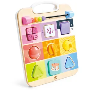 Hape Explore & Learn Sensory Play Board Spielzeug