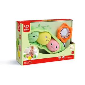 Hape Friends Erbsenschote