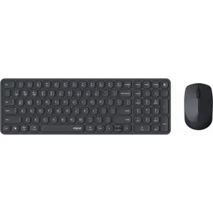 Tastatur- und Maus-Set   RAPOO   9310M   Kabellos   Multimode   Ultras...