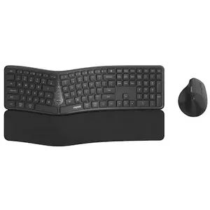 Rapoo 228285, Kabellos, Bluetooth, Grau, Maus enthalten