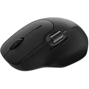 Rapoo MT560, Laser, RF Wireless + Bluetooth, 4000 DPI, Schwarz