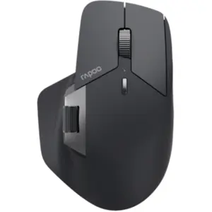 Rapoo MT760L kabellose Maus, schwarz
