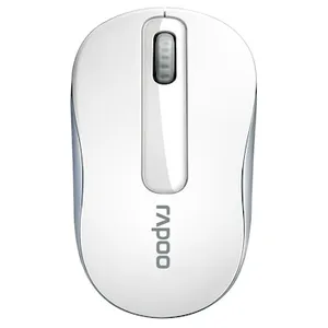 Rapoo Kabellose optische Maus "M10 Plus", weiß