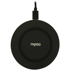 Rapoo XC140, Drinnen, USB, 2 A, Kabelloses Aufladen, 1 m, Schwarz günstig