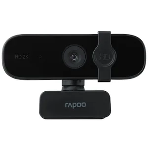 Rapoo Full HD Webcam "XW2K" 2K (4MP), Schwarz
