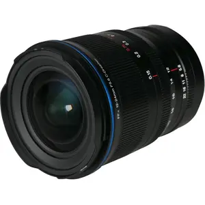 Laowa 12-24mm 1:5.6 Sony E-Mount (E/FE) (Manual Focus) (Neuheit) (Sony E, Vollformat), Objektiv, Schwarz