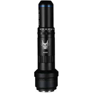 Laowa Aurogon FF 10-50x Supermicro APO Sony E (Arri PL, Canon EF, Cano...