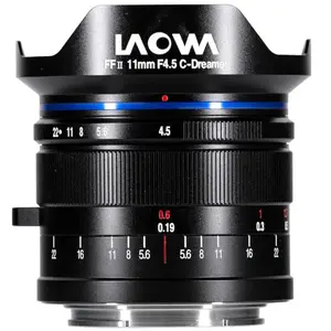 Laowa Ve1145l Kameralinse 11 Mm