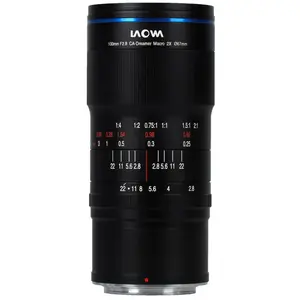 Laowa 100mm F2.8 2:1 Ultra Macro Apo Kameralinse