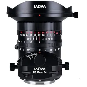 Laowa 17mm F/4 Zero-d Tilt-shift Canon Rf Weitwinkelobjektiv