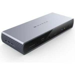 Targus HyperDrive Thunderbolt 4-Dockingstation (HDTB4D-EU) 4K, 96W, Hi...