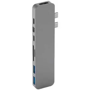Hyper Drive Pro 8-in-2 For Usb-c Macbook Pro Dockingstation