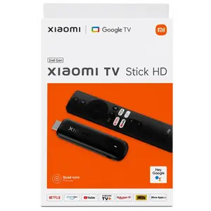 Xiaomi Tv Stick 2k Hd 2nd Gen Android Tv Mediaplayer günstig