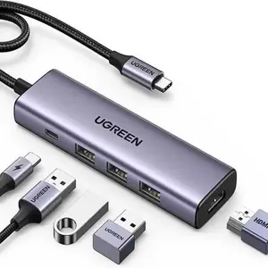 UGREEN CM511 5-in-1 USB-C Hub günstig
