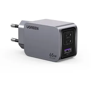 UGREEN Ladegerät Nexode Pro 65W GaN Adapter mit USB-C Ladekabel günstig
