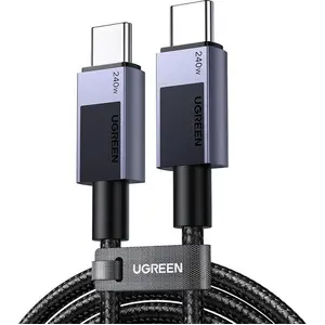 UGREEN L513 USB-C Kabel 240W 2m grau