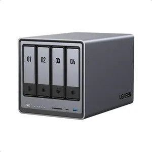 Ugreen Nasync Dxp4800 4 Bay 25372b Nas