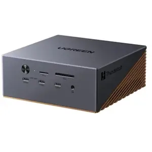 UGREEN Maxidok 17-in-1 TB5 Docking